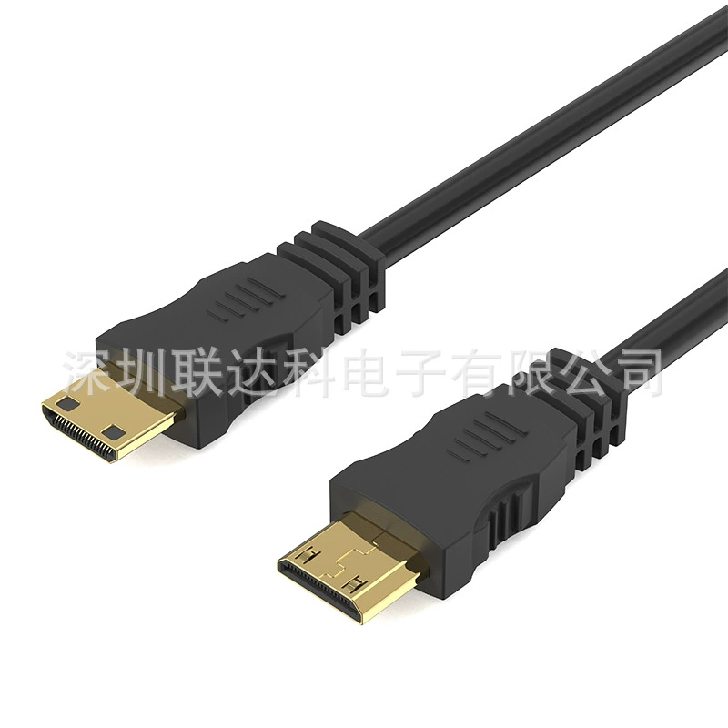 MINI HDMI (штекер) — MINI HDMI (штекер) адаптер для Raspberry Pi, мини-видеокабель