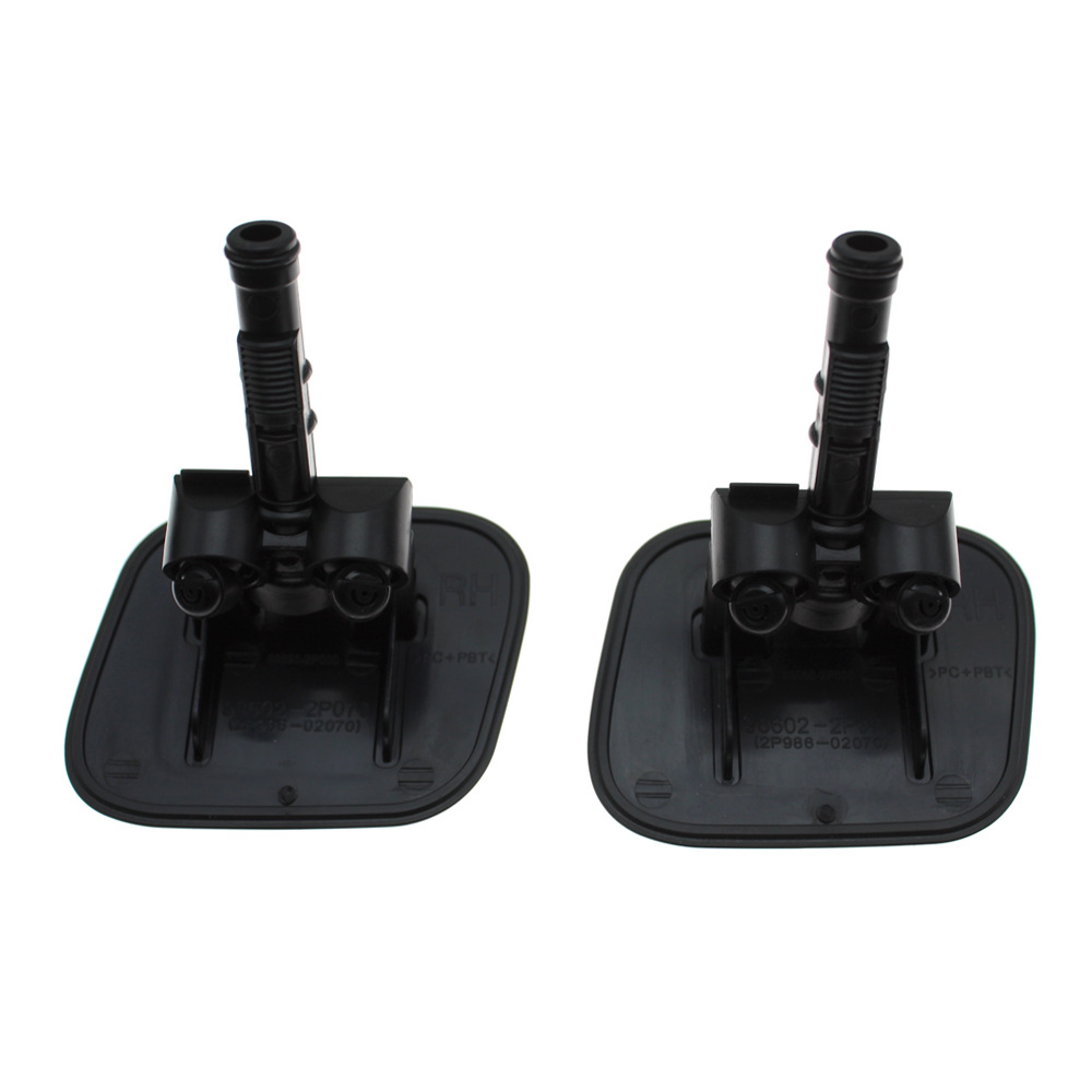 986802P000 986902P000 es adecuado para cubierta de pulverización de agua para pistolas de pulverización de faro Kia Sorento 09-12 image 2