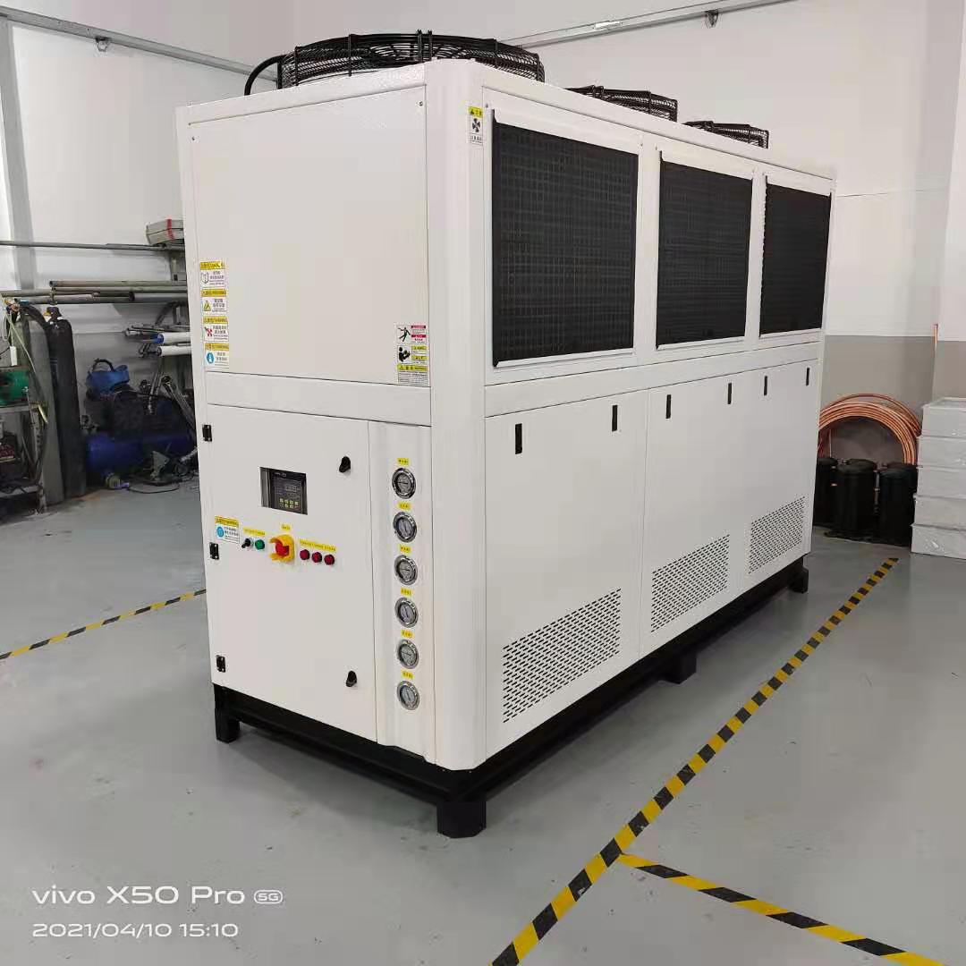 小型冷水机风冷式工业制冷循环冷水机注塑模具降温低温冰水冷机
