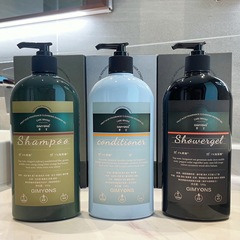 果酸洗髮水沐浴露護髮素花木質香去屑控油香體男女士通用批發