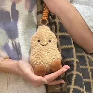 ԭjellycatС������ż����ɐۻ���ë�q���Ů���Y�ﻨ���������l