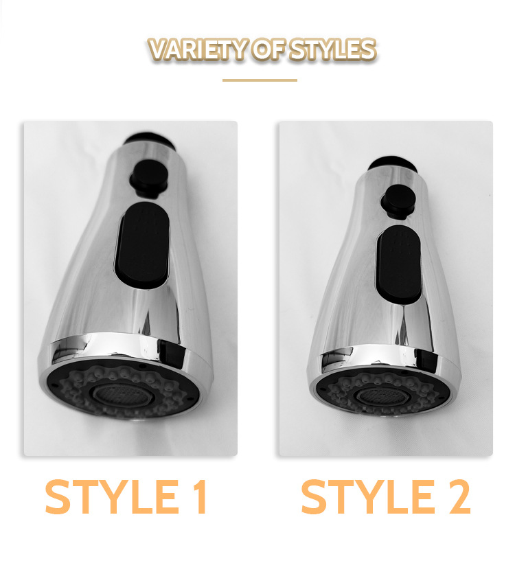 Kitchen faucet extender, splash-proof wonder, universal joint, dishwashing basin, universal shower head bubbler undefined