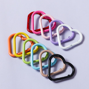 ��ɫ���ĵ�ɽ���X�Ͻ�DIY��������4cm�_��Ȧ�h耳׿ے��������l