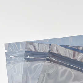 防静电袋平口静电袋自封口屏蔽袋主板硬盘led灯条袋pcb板静电E18