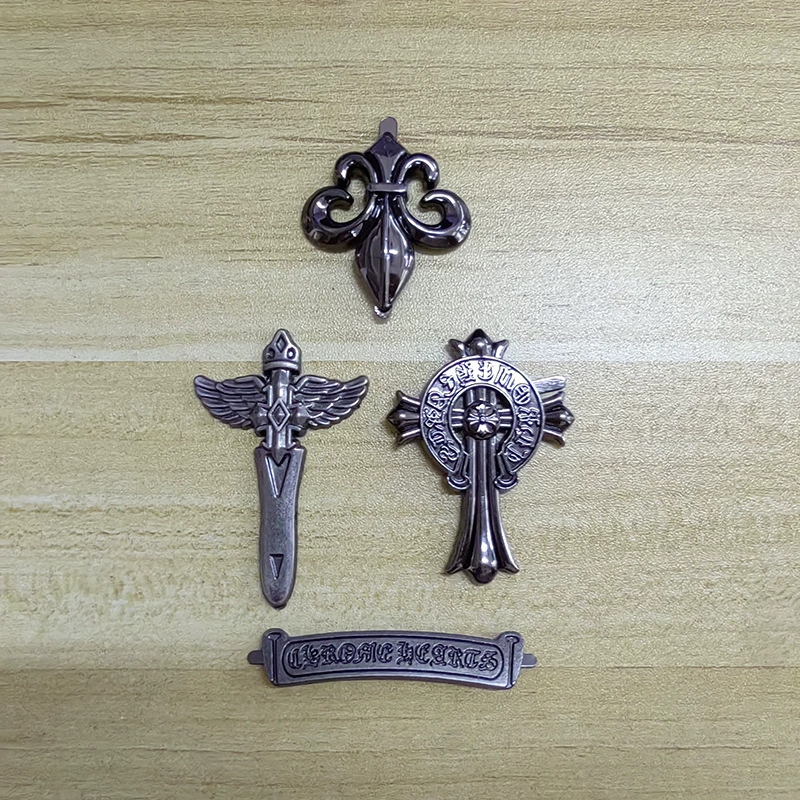 Оптовая продажа новых панк заклепки европейские и американские жесткие аксессуары Langfeng