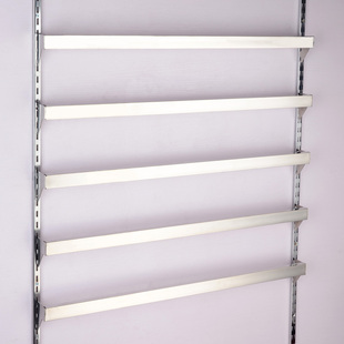 Mobile Phone Accessories Wall Hook Display Rack Socks Trinkets Store Hook Rack Supermarket Shelf Commodity Wall Wang Tao