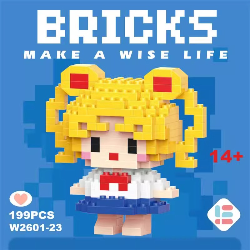 -23 Мини-Лунный кролик