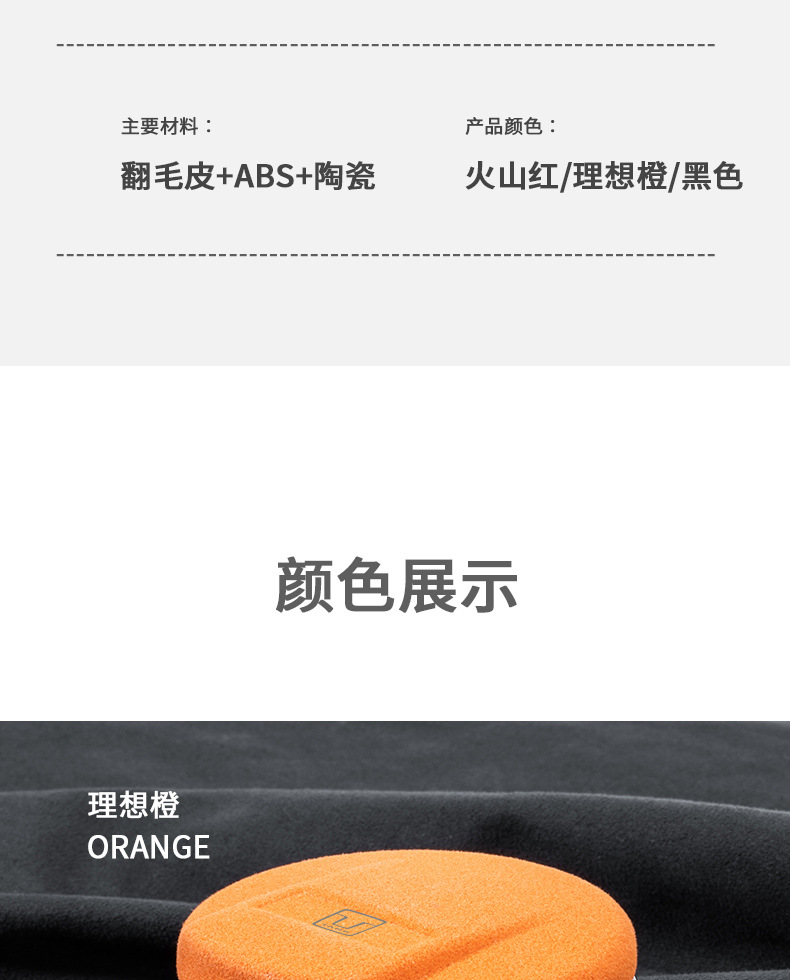 Applicable to Mercedes-Benz car ashtray with cover E-class C- class A- class S-class GLC GLB GLA EQC car interior supplies