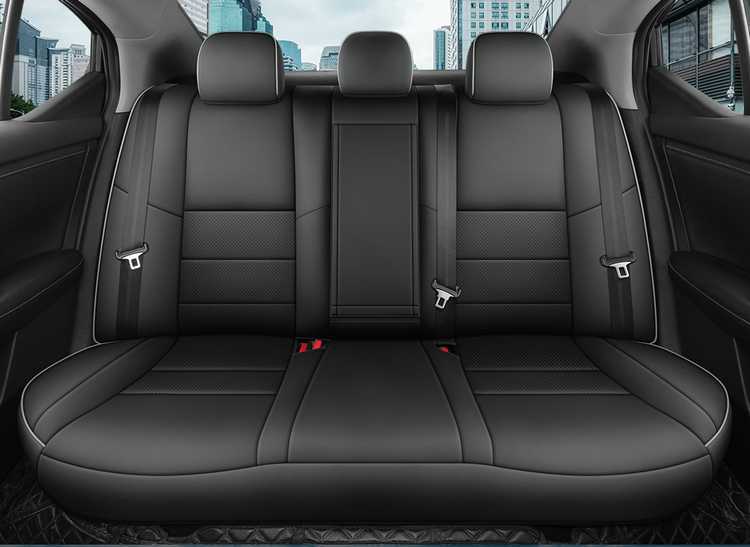 Seat Covers for Nissan Sylphy 2016-2025, Four Seasons, Full Coverage