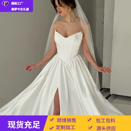 婚纱;晚礼服;童礼服