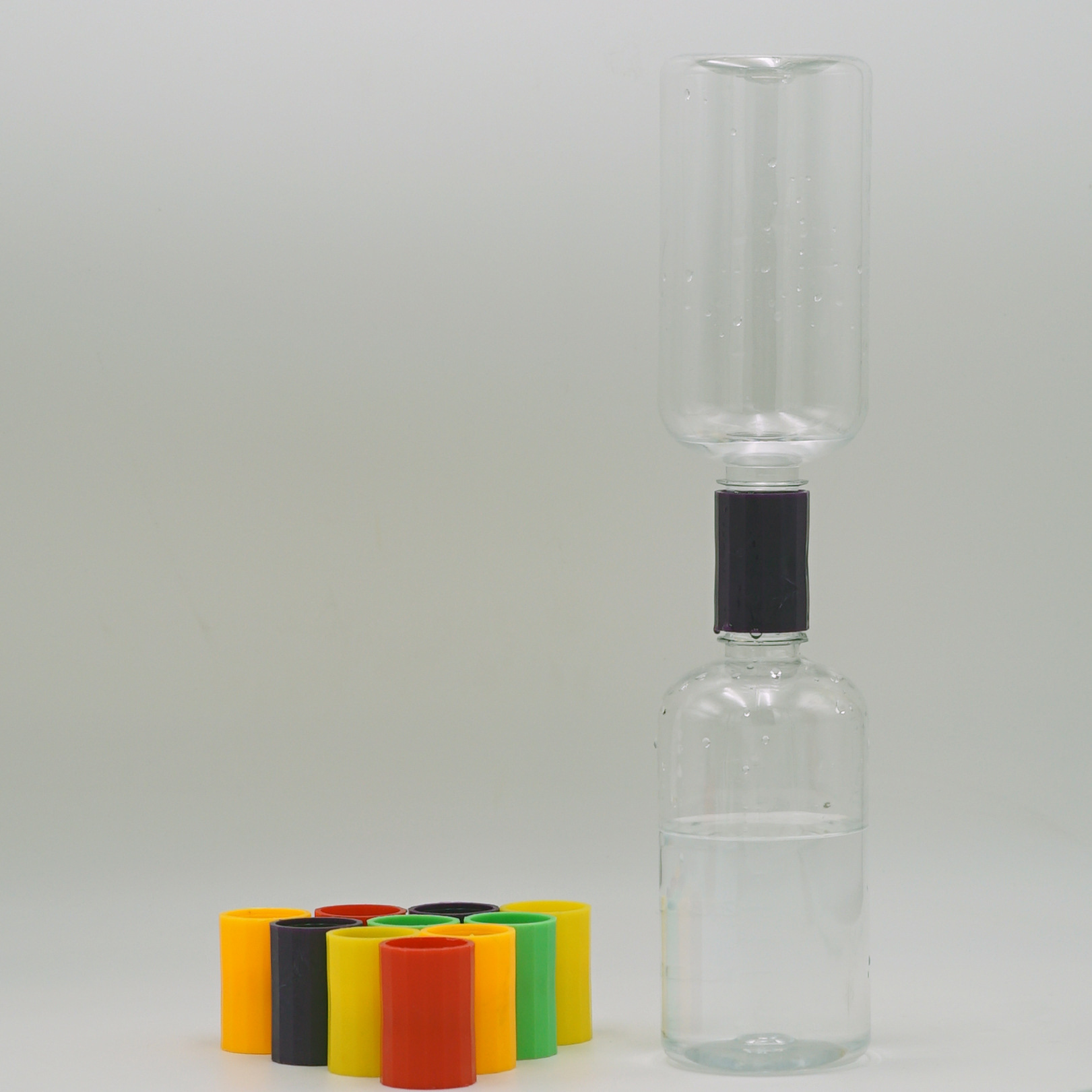 Juguetes educativos para niños al por mayor experimento científico traje kindergarten DIY hecho a mano Tecnología pequeña producción material regalo