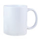Foreign Trade Ceramic Mug Set LOGO Tapered Waist Drum Cup Export Ceramic Advertising Gift Simple Coffee Cup