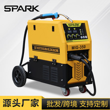 跨境搜SPARK重型大电流工业级大功率电焊机MIG脉冲气保焊机铝焊机