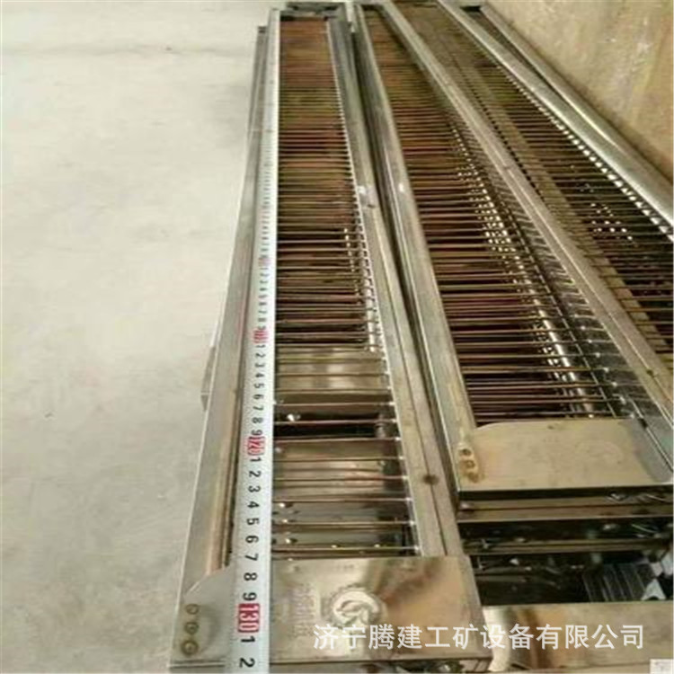 梳式烤烟夹 新款烤烟神器烤烟夹子 132*95/138*95不锈钢烤烟夹子