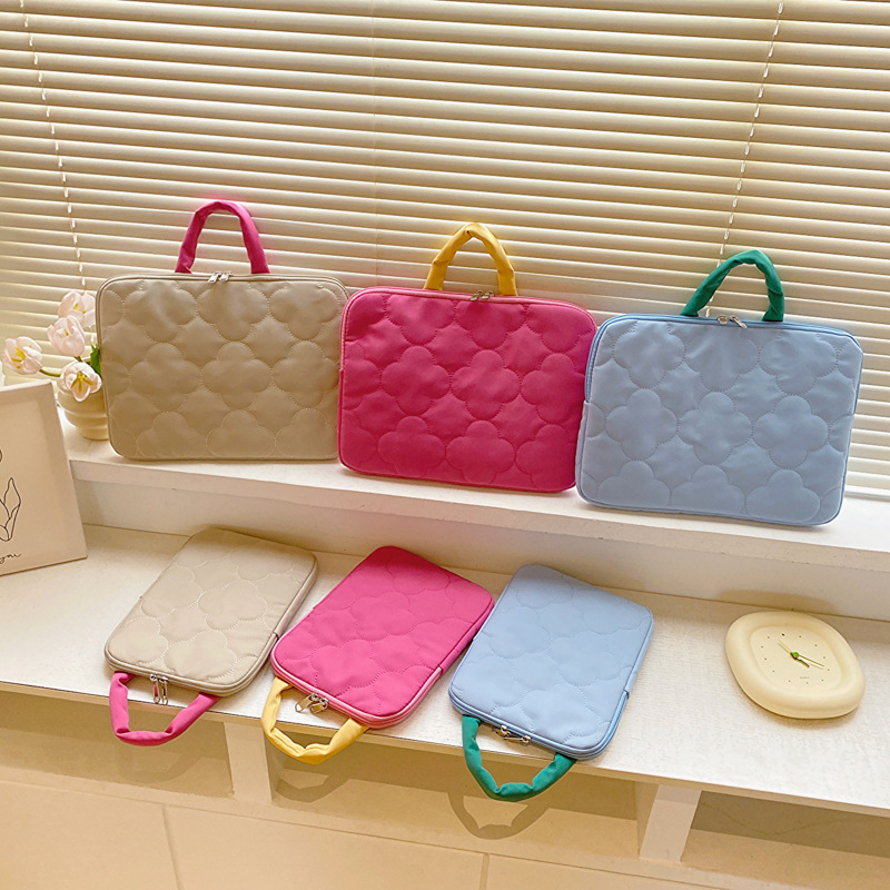 Tablet Pc Laptop Sleeve Bag, Cute Handbag, Women's Large Capacity Fashionable Commuter Handbag Tablet Pc Laptop Sleeve Bag, Cute Handbag, Women's Large Capacity Fashionable Commuter Handbag