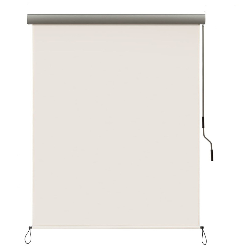 Hand-cranked Balcony Roller Blinds, Vertical Awning, Privacy Awning, Outdoor Roller Blinds, Balcony Terrace Room Can Be Used Hand-cranked Balcony Roller Blinds, Vertical Awning, Privacy Awning, Outdoor Roller Blinds, Balcony Terrace Room Can Be Used