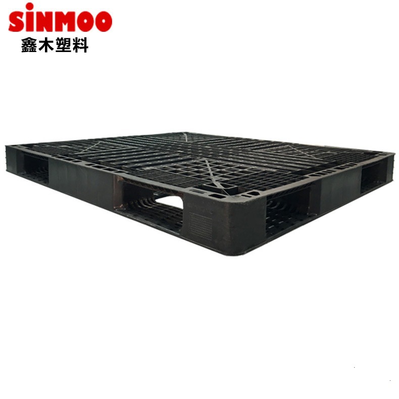 【批发】塑料托盘田字塑料栈板一次性出货用托盘防潮板