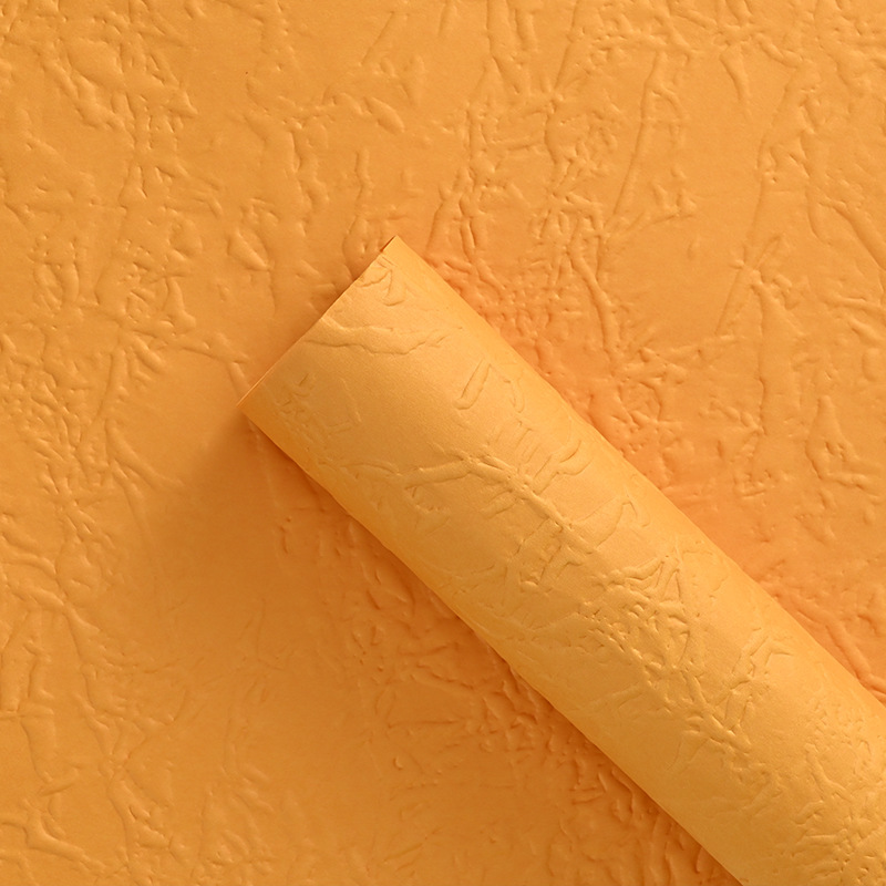 Papel de Arte en Relieve para Envolver Flores, Impermeable, para Florería image 13