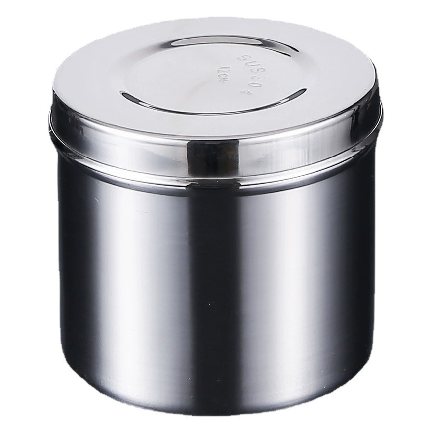 Цилиндр мази нержавеющей стали бак мази 304 цилиндр хлопка цилиндр алкоголя цилиндр шлихты цилиндр удерживания образца цилиндр марли анти -- йодофора