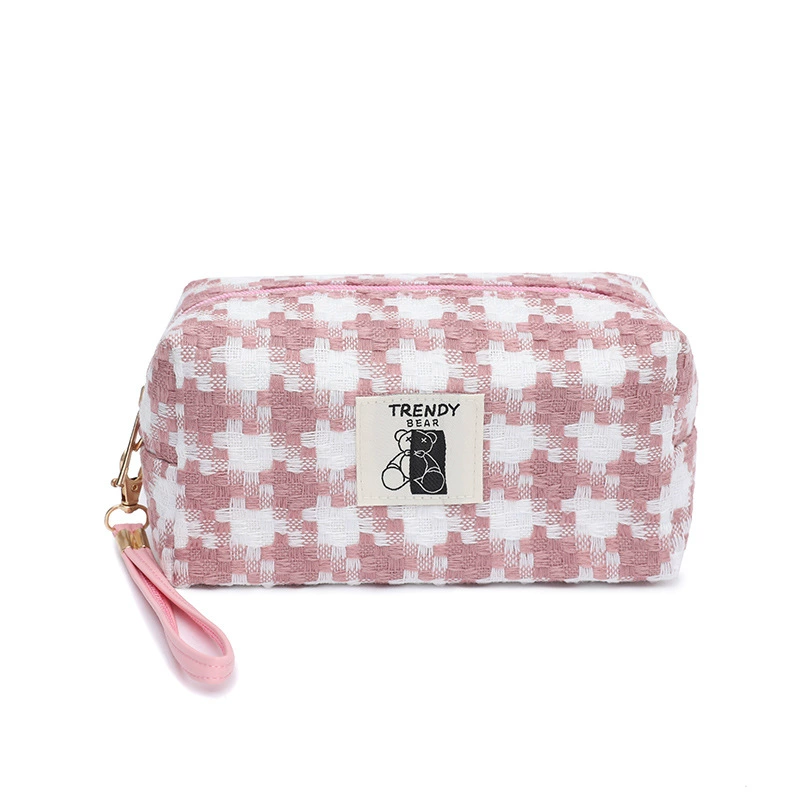 Классическая косметичка, organizer bag, стиль Chanel