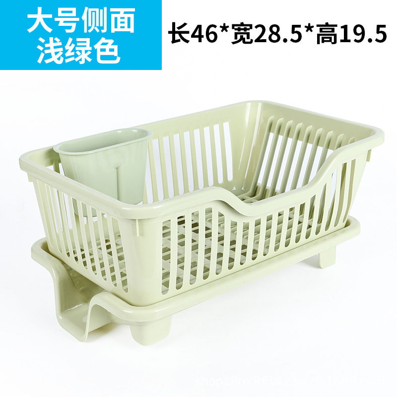 큰 녹색 (측면)