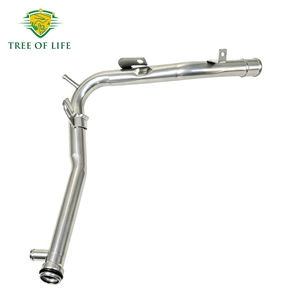 17830-83K00-000 For Suzuki New Engine Water Pump Iron Coolant Pipe