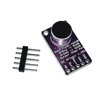 MAX9814 ������ �����L AGC �Ŵ��� ģ�K CMA-4544PF-W