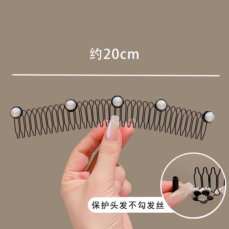 Pein de cabello especial para niños, pin de cabello de mar, cinturón de cabello para niños, cabezal invertida para bebés