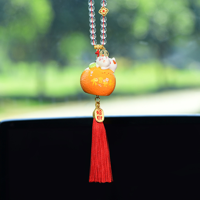 태슬 스타일 - 행운을 니다