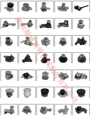 excavator pump bulldozer – Water pump