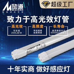 高光効率T8LEDランプ高輝度不動産車庫商超工場省エネ改造EMC契約エネルギー管理