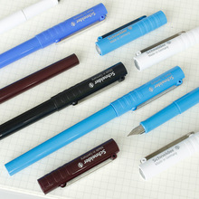SchneiderBK406钢笔0.35mm特细铱金笔尖钢笔