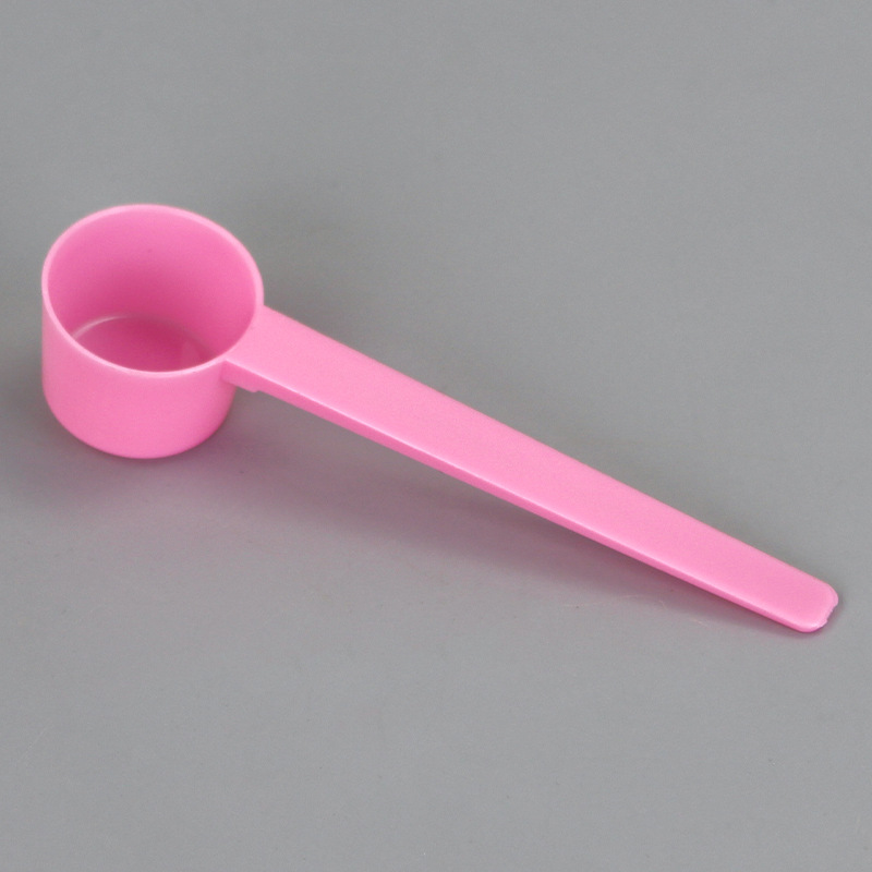 Cucharas medidoras de plástico de 2ml, 4ml, 8ml, 10ml, 20ml, 30ml, 40ml, 50ml, 60ml, 70ml y 100ml