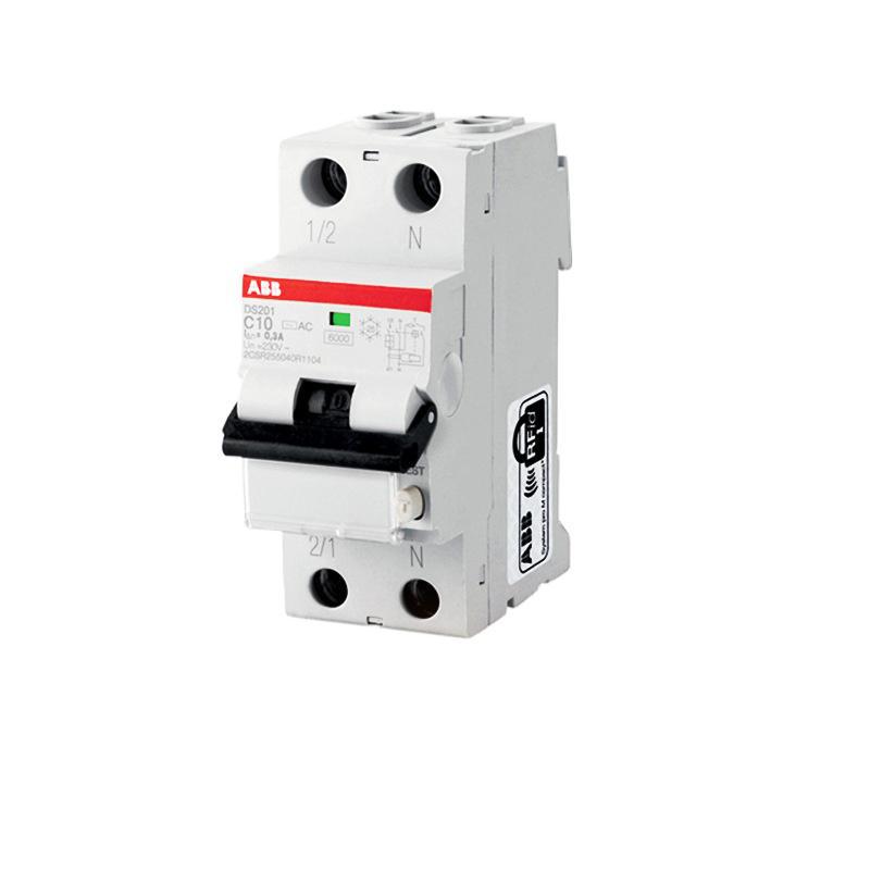 DS201系列 漏电保护器 剩余电流动作 断路器 DS201-C40