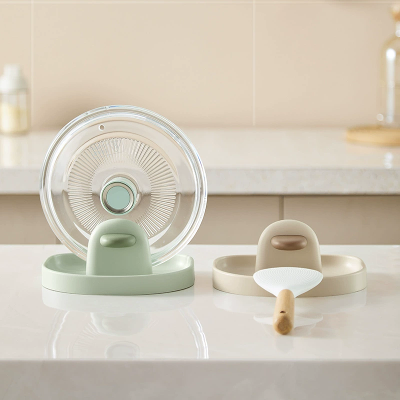 Полка для крышки кухонного кастрюли Столешница для сидения Стеллаж для лопаты Разделочная доска Стеллаж для хранения Крышка кастрюли Кронштейн артефакта