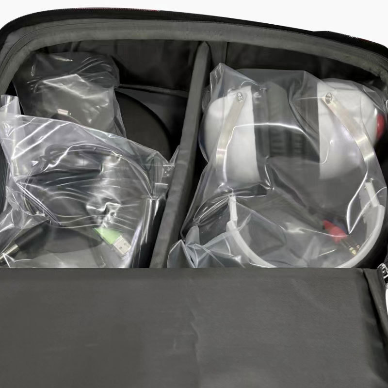 Audiómetro portátil de tono puro tipo II para audífonos auditivos para audífonos auditivos