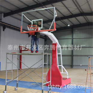 Outdoor Sales Basketball Stand Home Adult Training Adjustable Basketball Stand Basketball Stand Adult Outdoor Mobile Basketball Stand