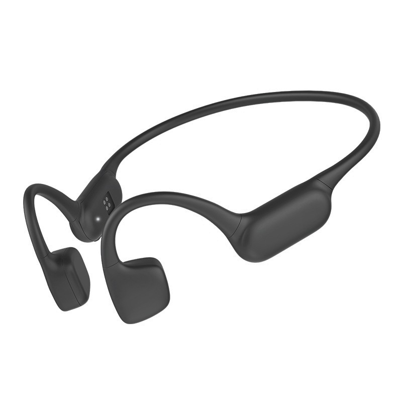 X7 真骨伝導 Bluetooth ヘッドセット 32G メモリ IPX8 レベルの高度防水、水泳、サイクリング、ランニング用スポーツヘッドセット|undefined