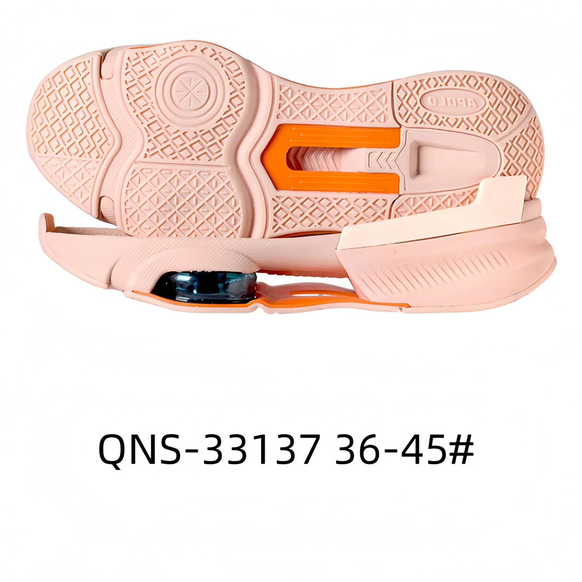 Теннисные баскетбольные подошвы Cycling shoe sole Нескользящие и износостойкие удобные легкие подошвы на заказ