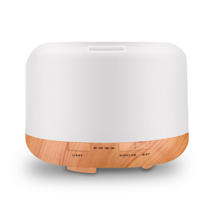 1000ML máquina de fragancia multicolor amplificador de fragancia doméstico mini humidificador de pulverización de fragancia humidificador