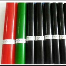 彩色实心聚氨酯棒 牛筋棒  优力胶PU棒 黑色 红色 PU板 20-300MM