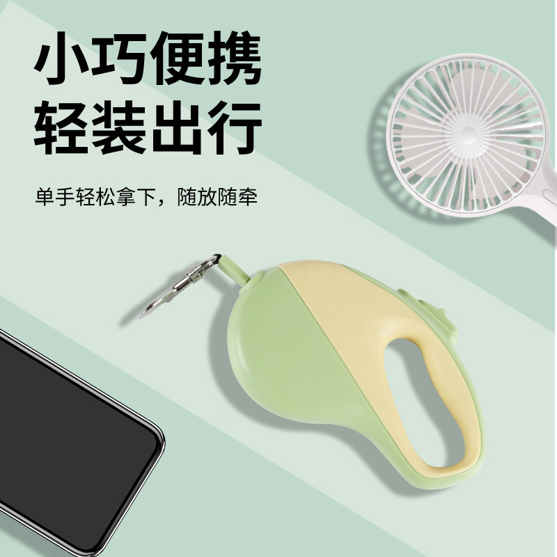 Fábrica de suministro directo de nuevo tractor de mascotas automáticamente telescópico cuerda de tracción de perros al aire libre cuerda de tracción de mascotas