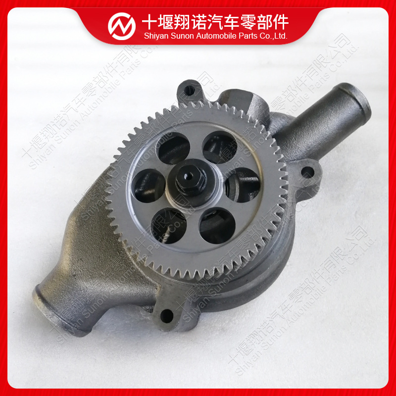 柴油发动机冷却底特律S60水泵23505895 23518215 23505895