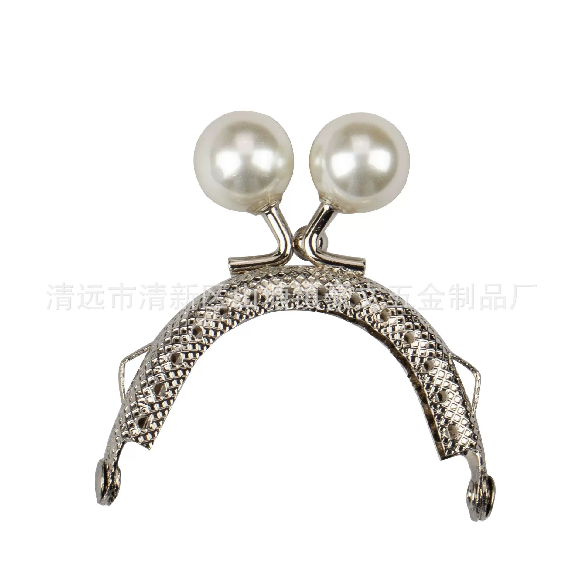 Silver materials set, 14 pieces, 5cm, 14mm, handmade