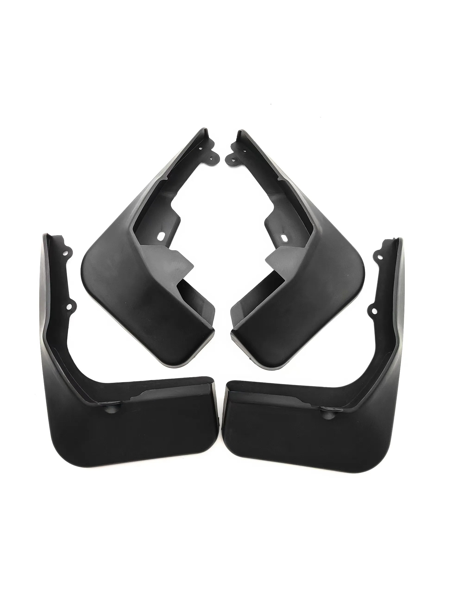 Guardabarros para Automóvil de Plástico para Peugeot 408