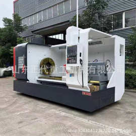 数控管螺纹车床精确加工各种内外螺纹 QK1335重型 数控管螺纹车床