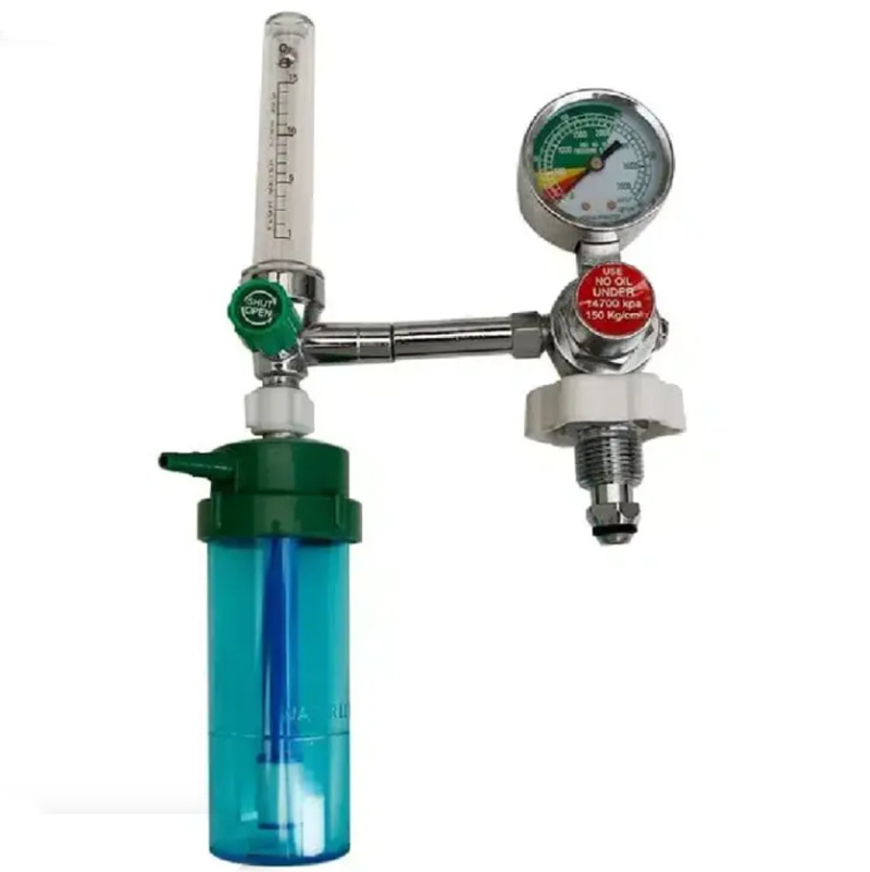 氧气吸入器bull nose Oxygen Flow Meter Price in Bangladesh