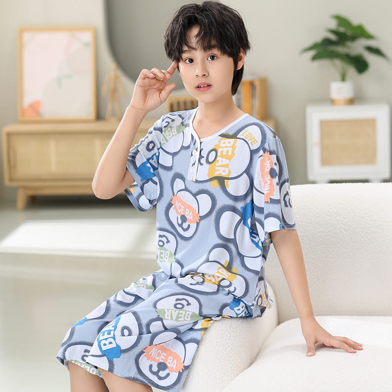 "반팔 반바지" 편지 미키