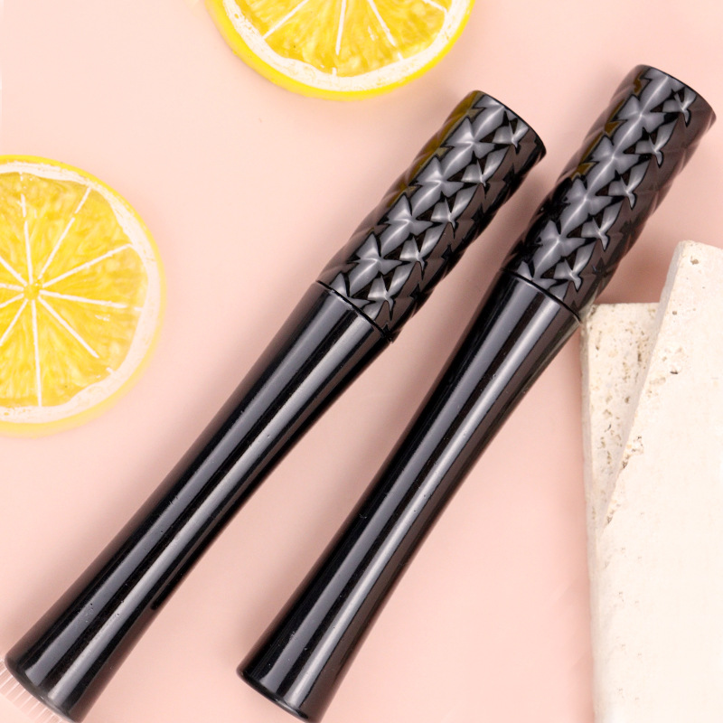 厂家供应 喷镀菱形独特设计睫毛膏管 彩妆包材/厂家直销批发