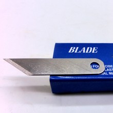 相框卡纸刀大圆刀刀片十字绣装裱45度椭圆形卡纸切刀刀片开槽刀片